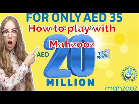 How to Play with Mahzooz .
